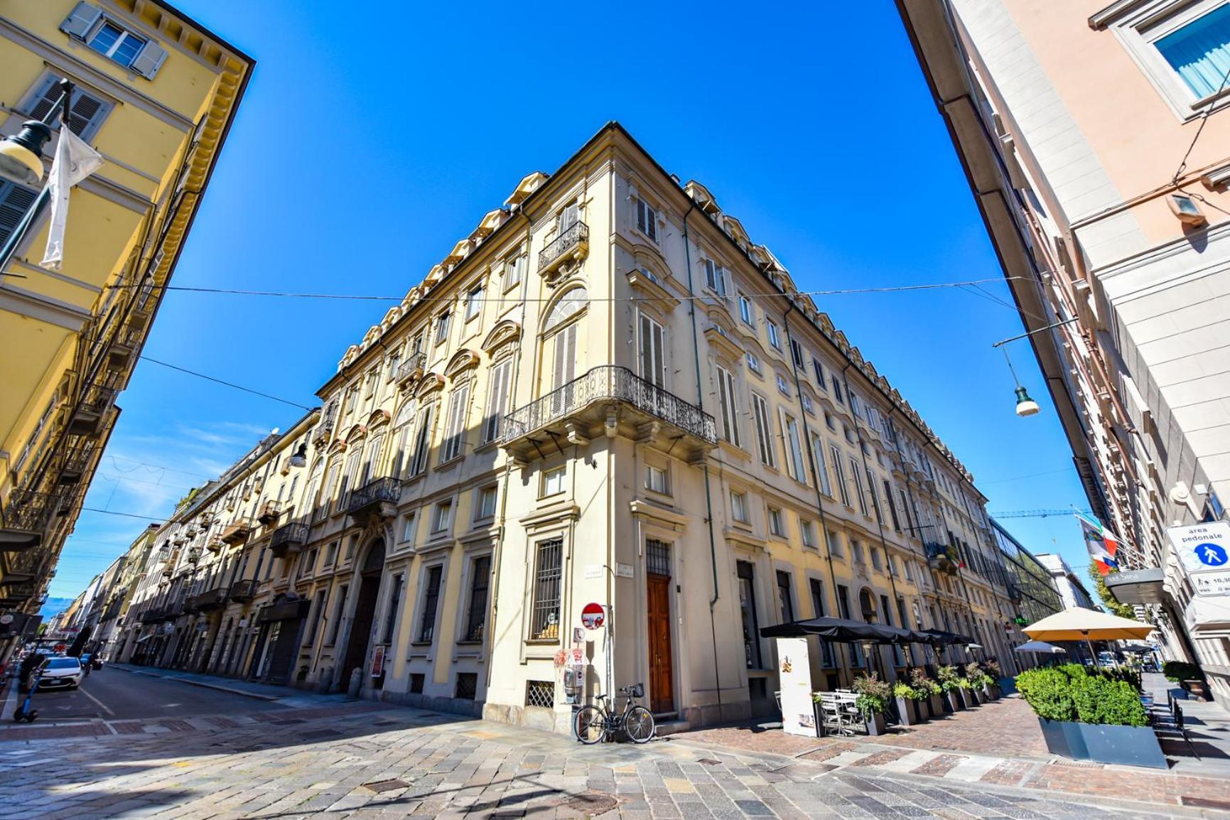 Appartamento Attico Con Vista Torino
